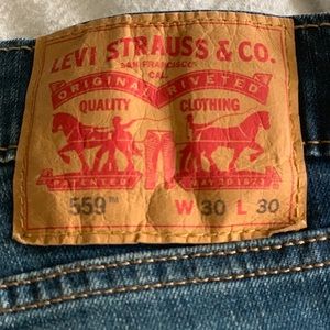 Men’s Levi’s 559